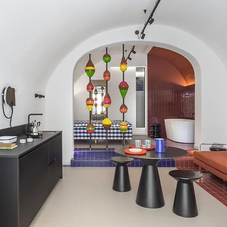 Blu - Apulian Suite Bari Exterior photo