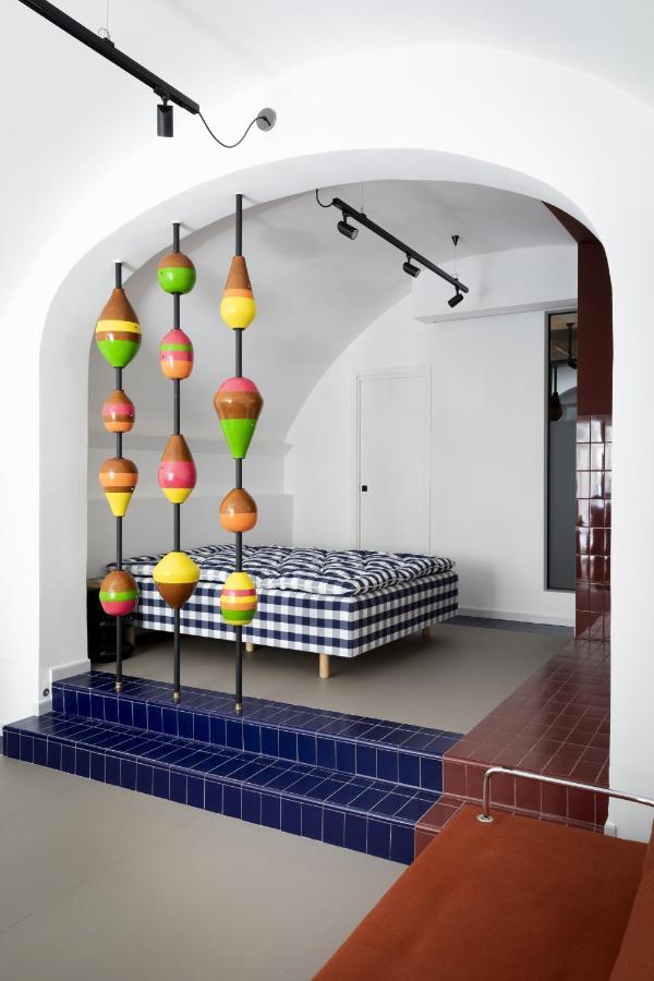 Blu - Apulian Suite Bari Exterior photo