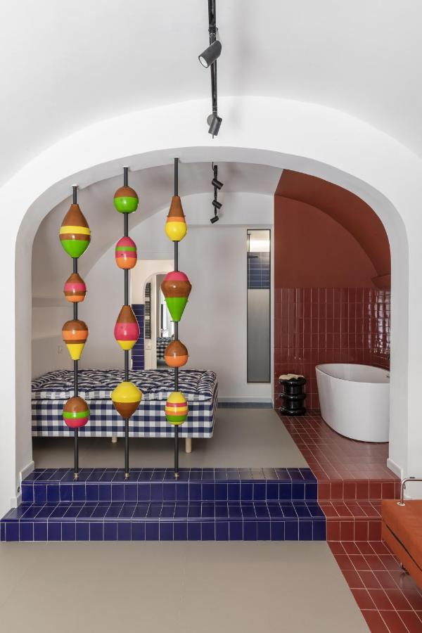 Blu - Apulian Suite Bari Exterior photo