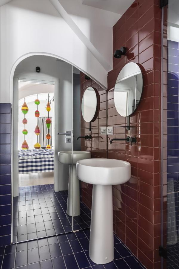 Blu - Apulian Suite Bari Exterior photo