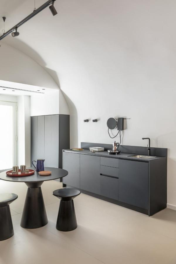 Blu - Apulian Suite Bari Exterior photo