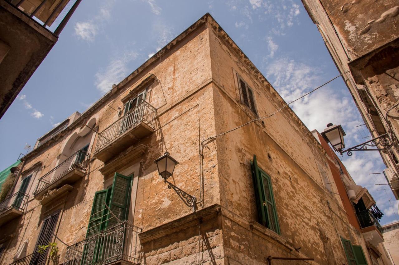 Blu - Apulian Suite Bari Exterior photo